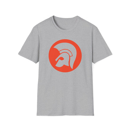 Crown Trojan Records Camiseta