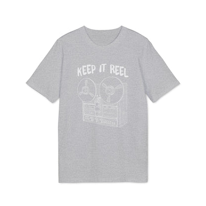 Keep It Reel Camiseta (Algodón Orgánico)