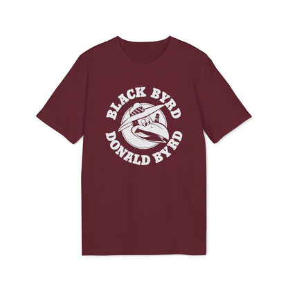 Donald Byrd Black Byrd Camiseta (Algodón Orgánico)