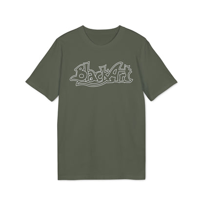 Black Art Records Camiseta (Algodón Orgánico)