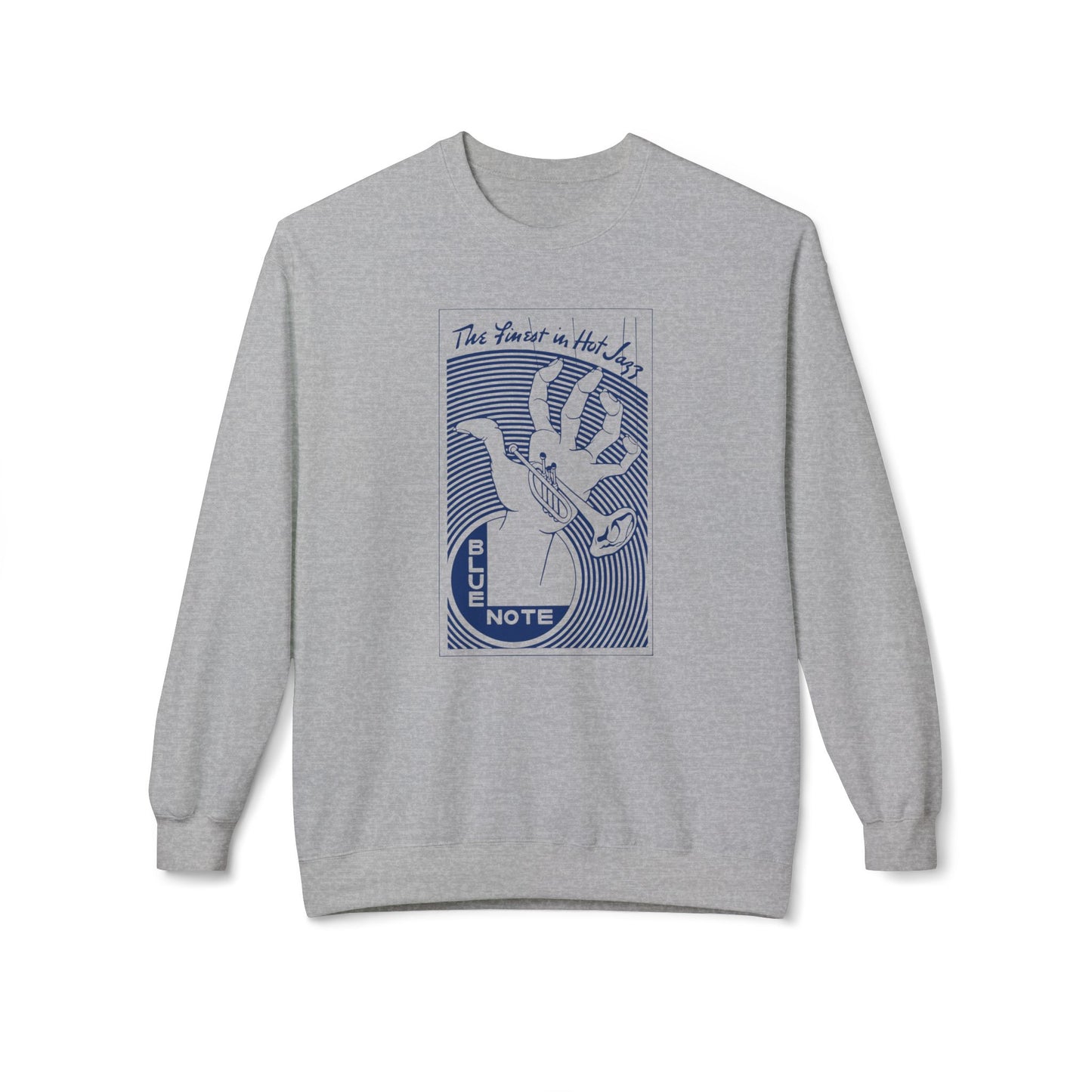 Finest In Hot Jazz Blue Note Records Sudadera