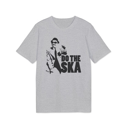 Laurel Aitken Camiseta (Algodón Orgánico)