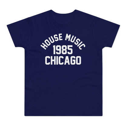 House Music 1986 Chicago Camiseta (Estándar)