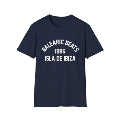Balearic Beats Ibiza Camiseta