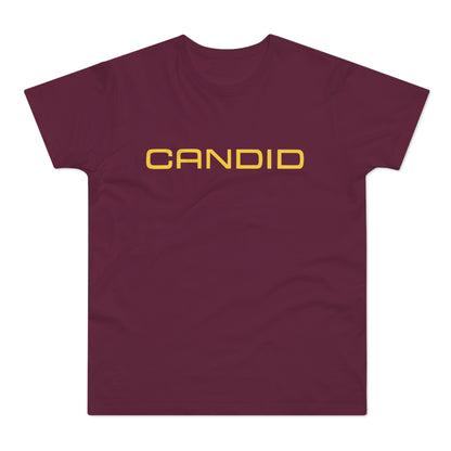 Candid Records Camiseta (Estándar)