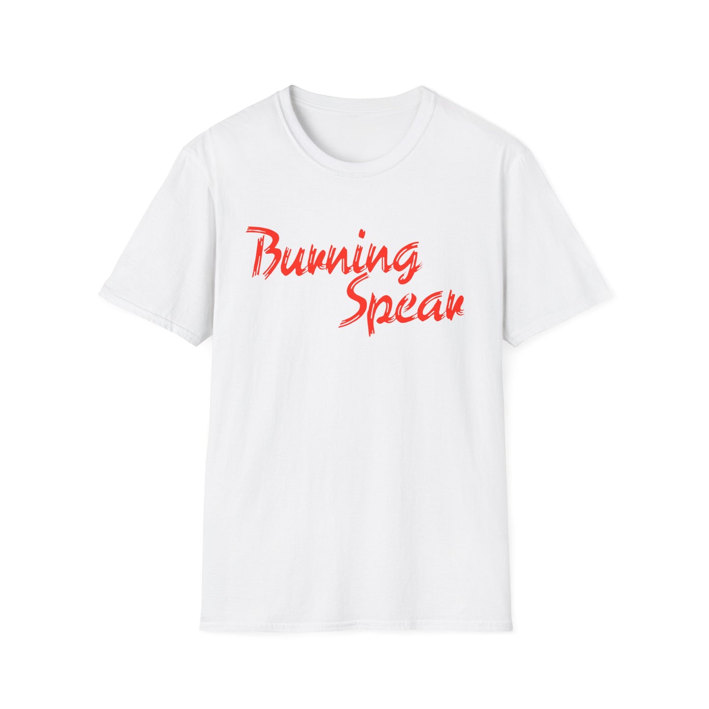 Burning Spear T Shirt (S) - BLACK FRIDAY - ÚLTIMA UNIDAD - 50 % DE DESCUENTO