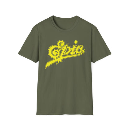 Epic Records Camiseta