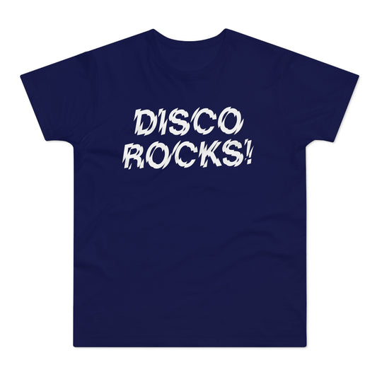 Disco Rocks T Shirt (L) - BLACK FRIDAY - ÚLTIMA UNIDAD - 40 % DE DESCUENTO