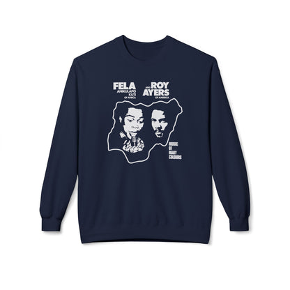 Fela Kuti Roy Ayers Sudadera