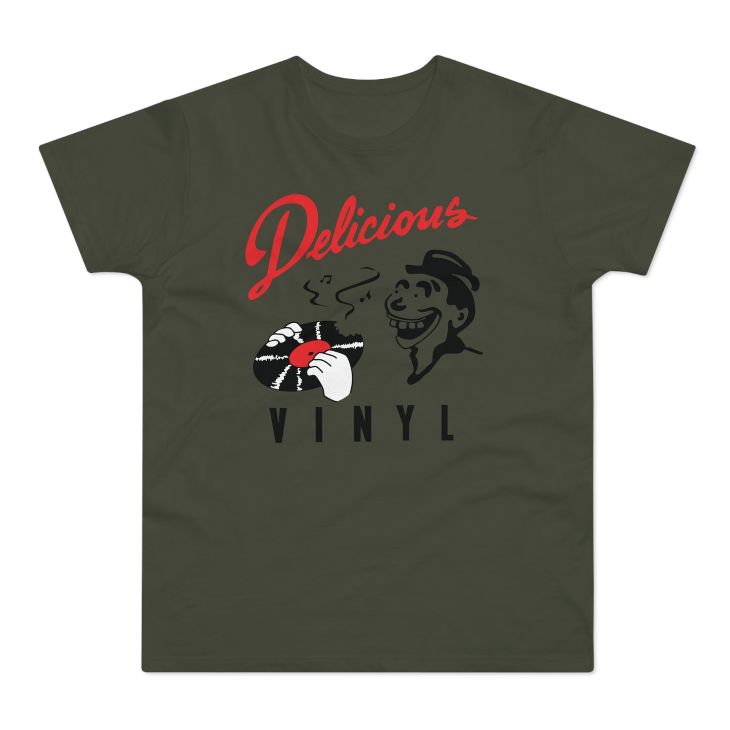 Delicious Vinyl Camiseta (Estándar)
