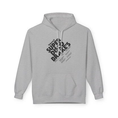 Super Disco Brakes Sudadera Con Capucha