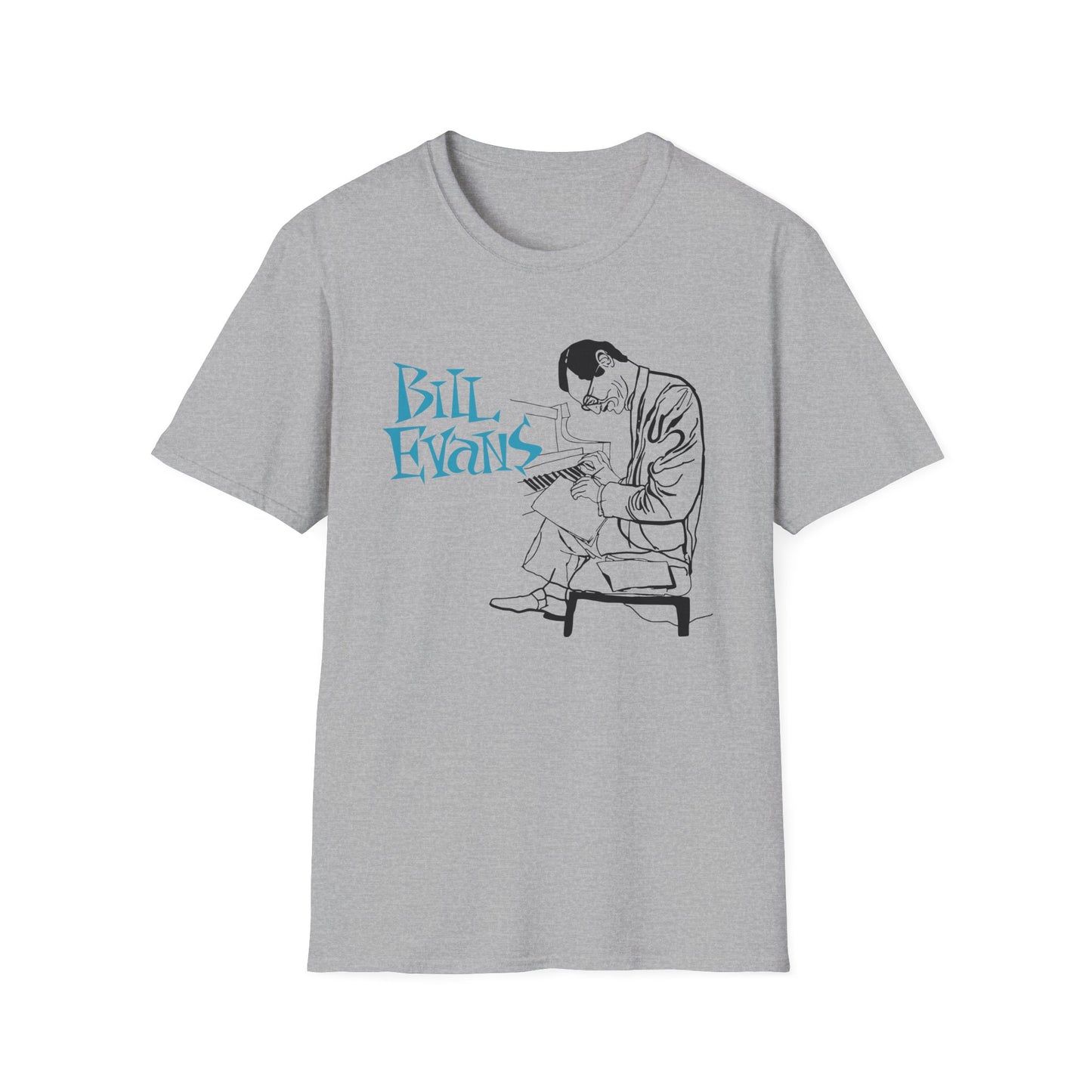 Bill Evans Camiseta