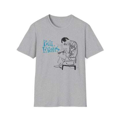 Bill Evans Camiseta