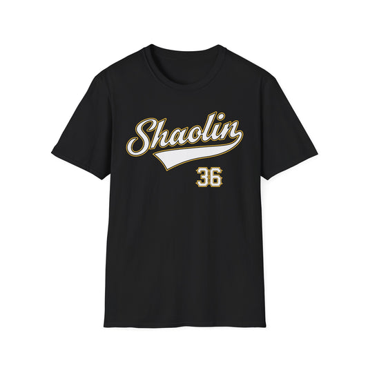 Shaolin 36 Camiseta