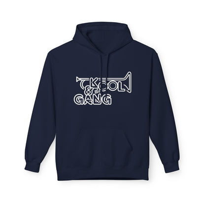 Kool & The Gang Sudadera Con Capucha