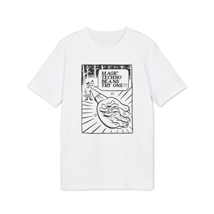 Magic Techno Beans Camiseta (Algodón Orgánico)
