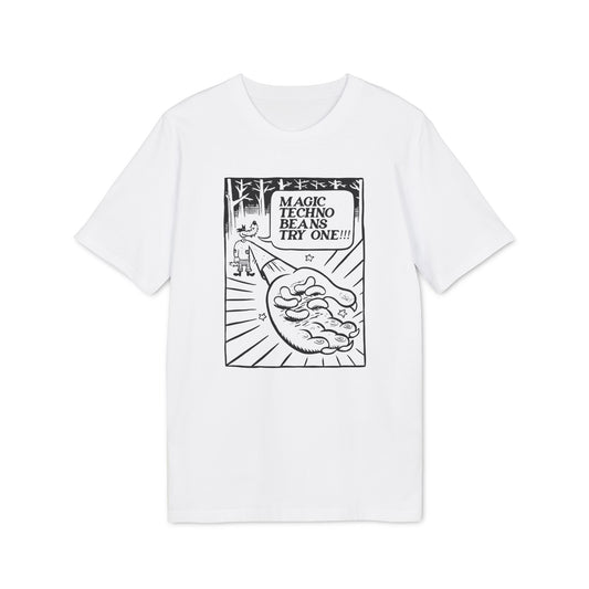 Magic Techno Beans Camiseta (Algodón Orgánico)