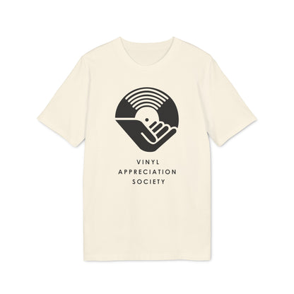 Vinyl Appreciation Society Camiseta (Algodón Orgánico)