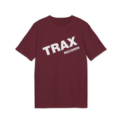 Trax Records Camiseta (Algodón Orgánico)