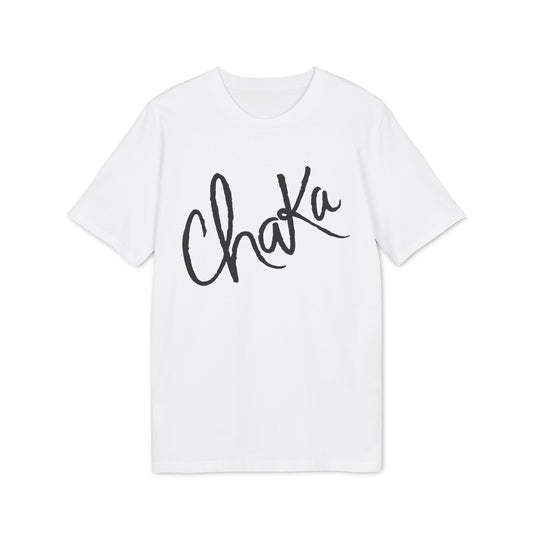 Chaka Khan Camiseta (Algodón Orgánico)