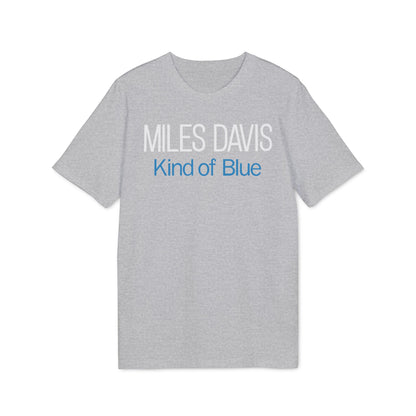 Miles Davis Kind Of Blue Camiseta (Algodón Orgánico)