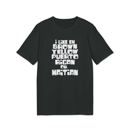A Tribe Called Quest Lyrics Camiseta (Algodón Orgánico)