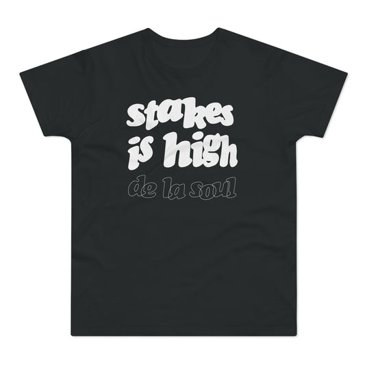 Stakes Is High De La Soul Camiseta (Estándar)
