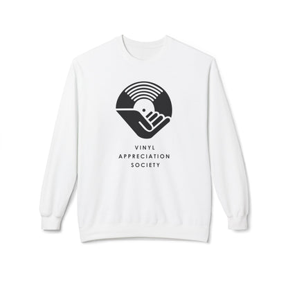 Vinyl Appreciation Society Sudadera
