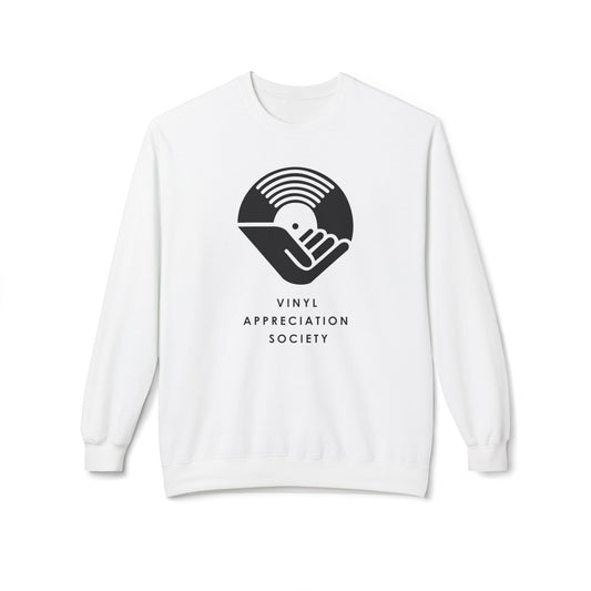 Vinyl Appreciation Society Sudadera