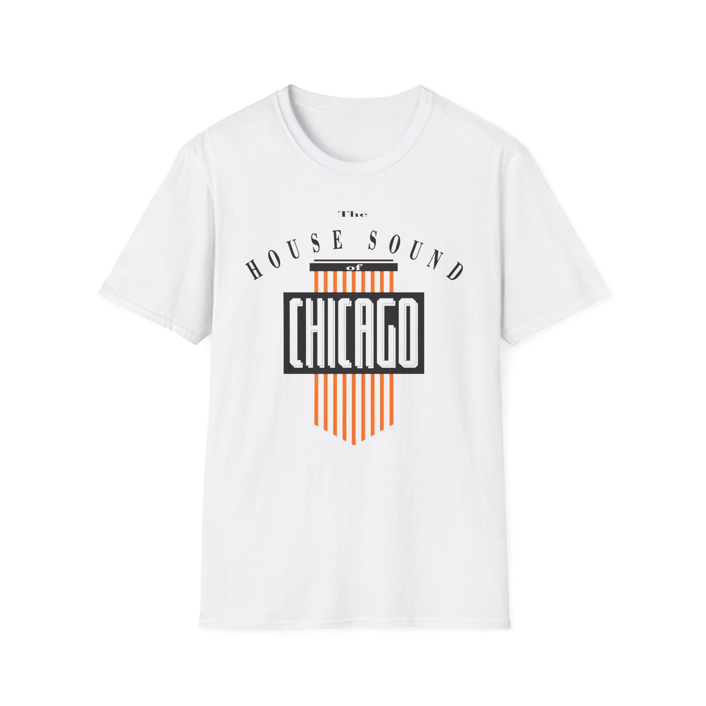 The House Sound of Chicago Camiseta