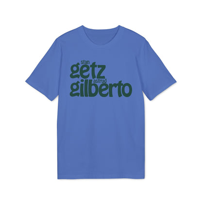 Stan Getz Astrud Gilberto Camiseta (Algodón Orgánico)
