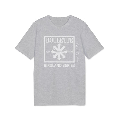 Roulette Records Birdland Series Camiseta (Algodón Orgánico)