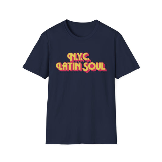 NYC Latin Soul Camiseta