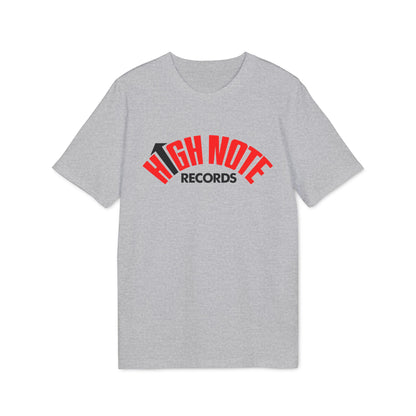 High Note Records Camiseta (Algodón Orgánico)