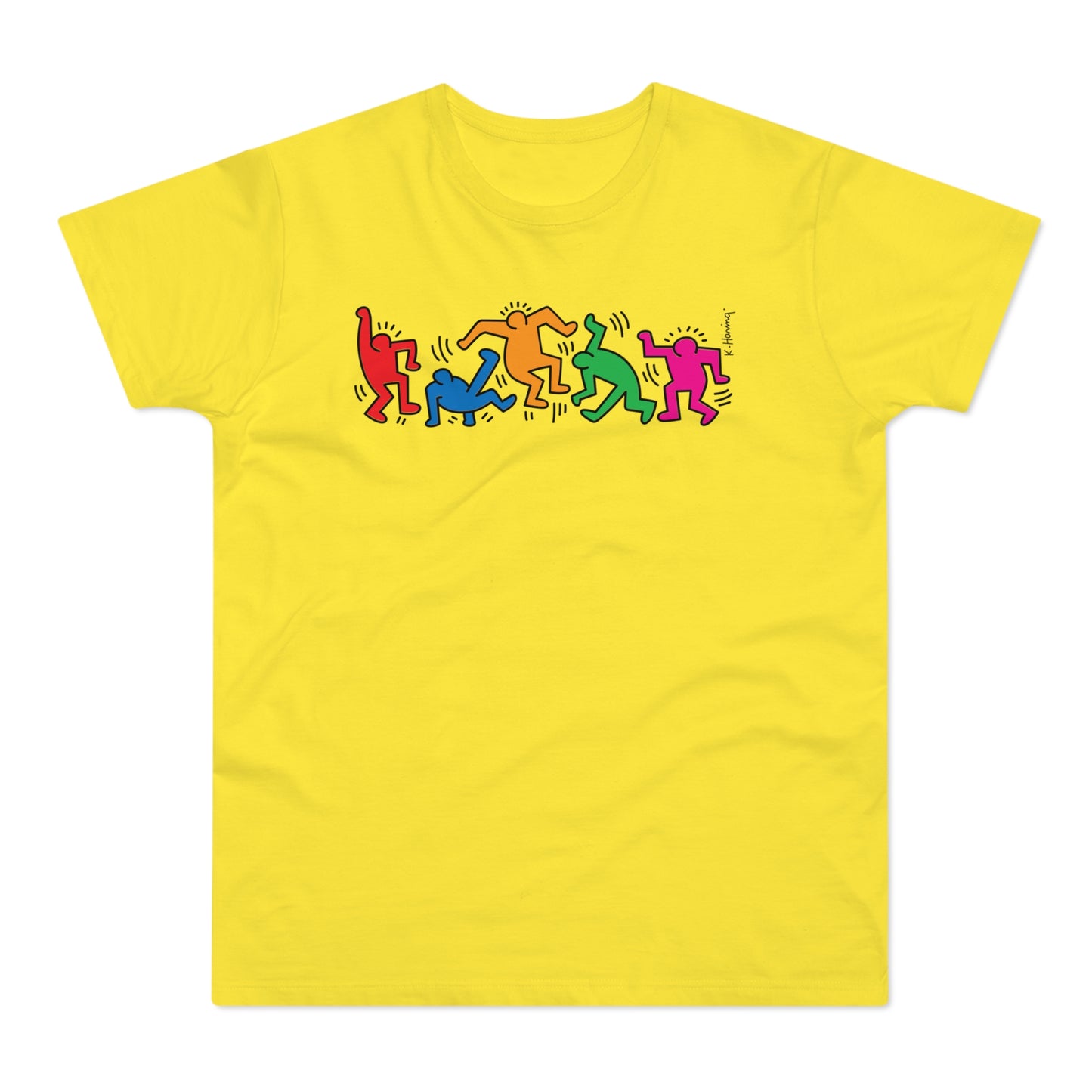 Breakdancers Camiseta (Estándar)