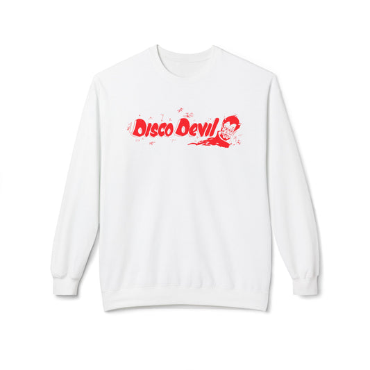Disco Devil Sudadera