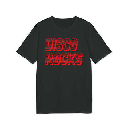 Disco Rocks Camiseta (Algodón Orgánico)