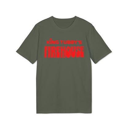 Firehouse Records Camiseta (Algodón Orgánico)