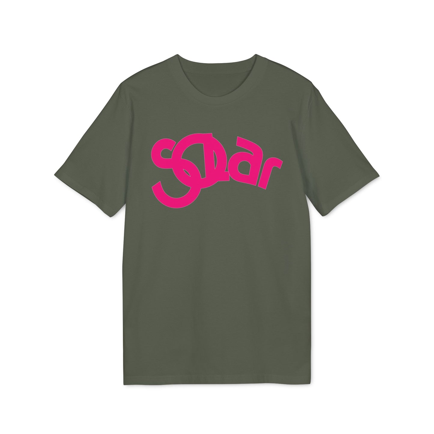 Solar Records Camiseta (Algodón Orgánico)