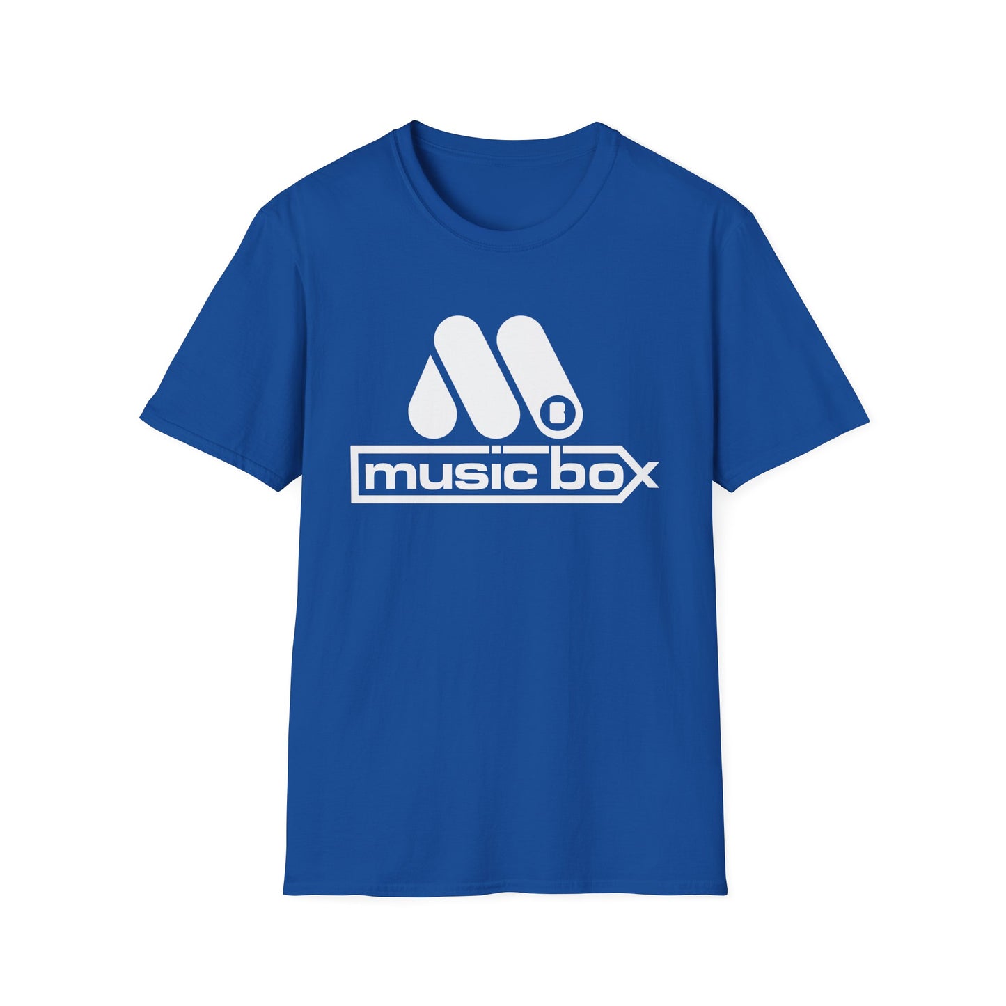 Ron Hardy Music Box Camiseta