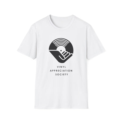 Vinyl Appreciation Society Camiseta