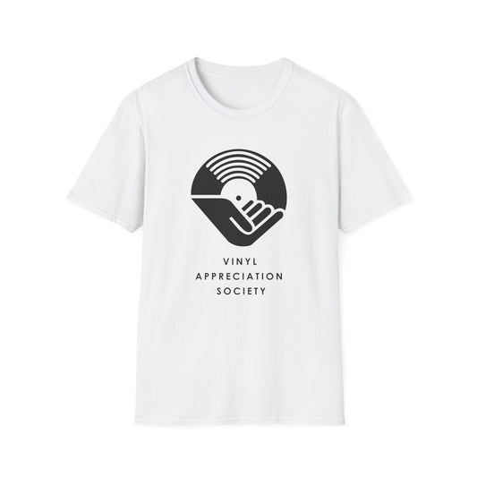 Vinyl Appreciation Society Camiseta