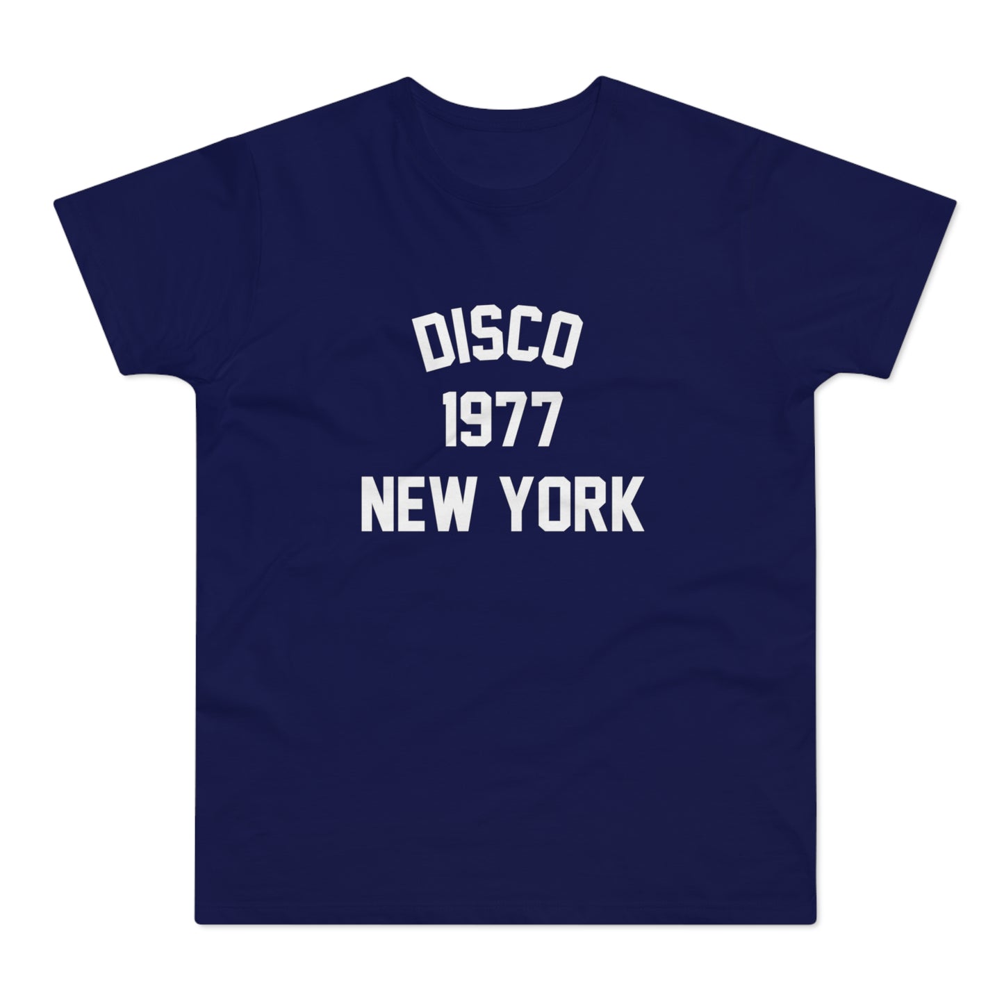 Disco 1977 T Shirt (M) - BLACK FRIDAY - ÚLTIMA UNIDAD - 40 % DE DESCUENTO