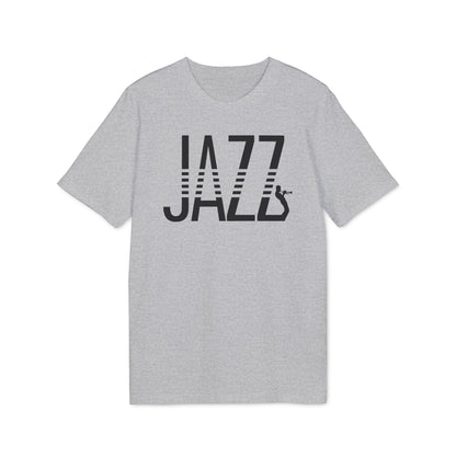 Jazz Camiseta (Algodón Orgánico) Design 2