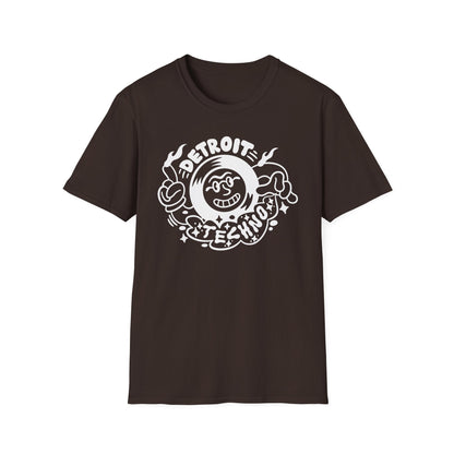 Detroit Techno 2 Camiseta