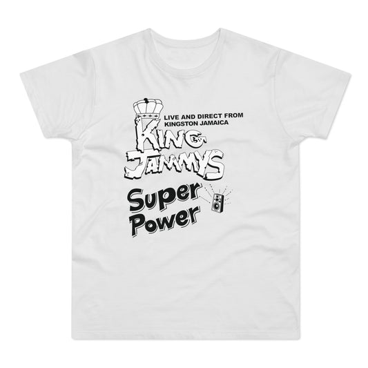 King Jammy's Super Power Camiseta (Estándar)