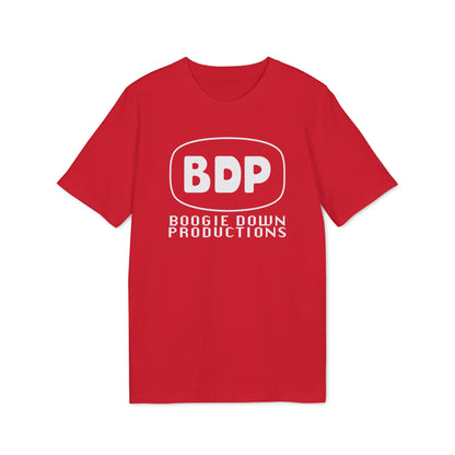 Boogie Down Productions Camiseta (Algodón Orgánico)