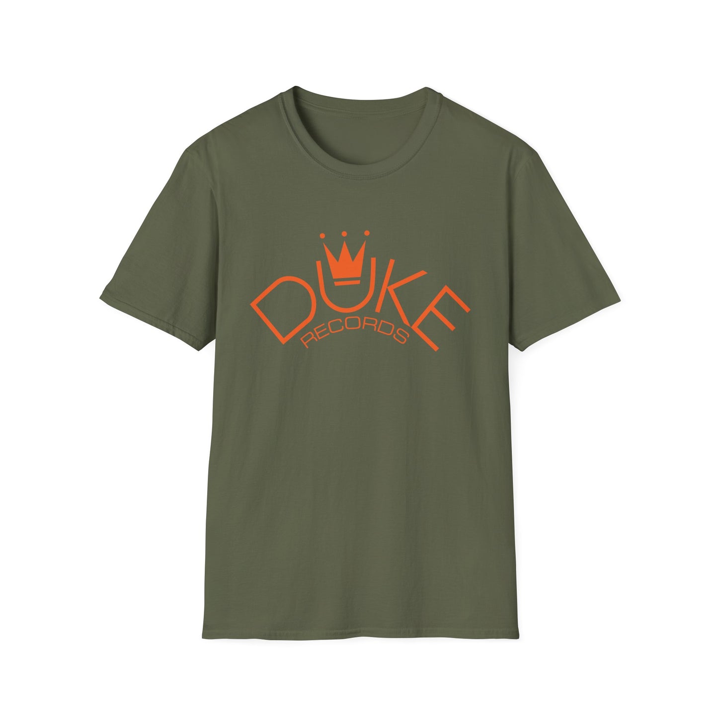 Duke Records Camiseta (Colección Ligera)