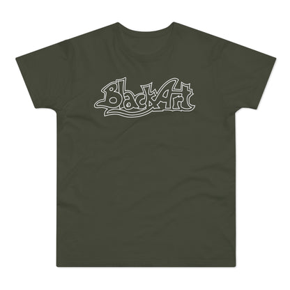Black Art Records Camiseta (Estándar)