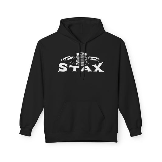 Stax Of Wax Stax Records Sudadera Con Capucha